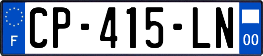 CP-415-LN