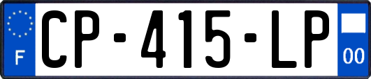 CP-415-LP