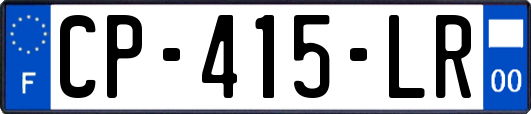 CP-415-LR