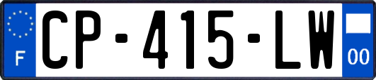 CP-415-LW