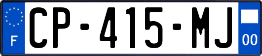 CP-415-MJ