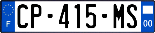 CP-415-MS