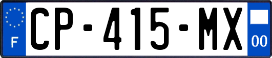 CP-415-MX