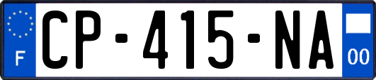 CP-415-NA