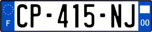 CP-415-NJ