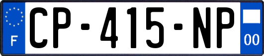 CP-415-NP