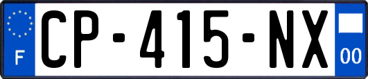 CP-415-NX