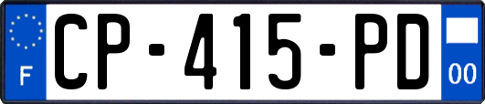 CP-415-PD