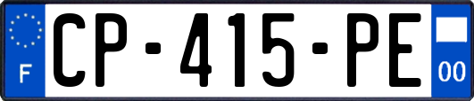 CP-415-PE