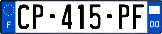 CP-415-PF