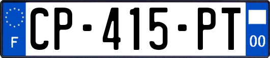 CP-415-PT