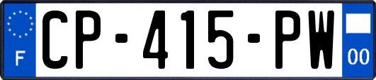 CP-415-PW