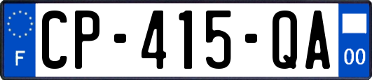 CP-415-QA