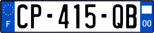 CP-415-QB