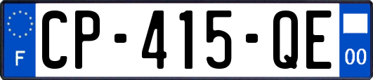 CP-415-QE