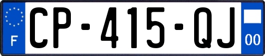 CP-415-QJ