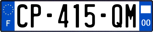 CP-415-QM