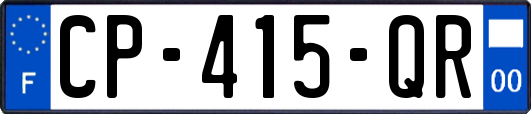 CP-415-QR