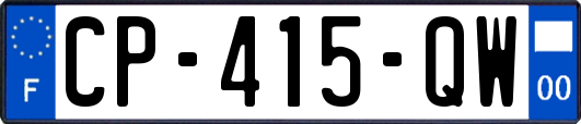 CP-415-QW