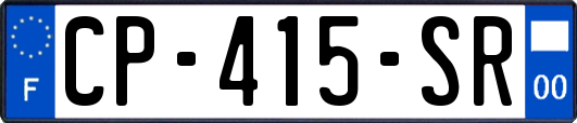 CP-415-SR