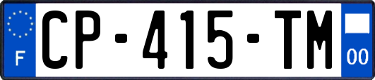 CP-415-TM