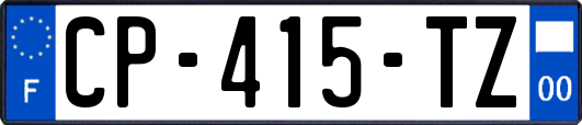 CP-415-TZ