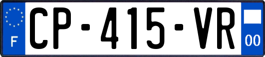 CP-415-VR