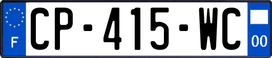 CP-415-WC