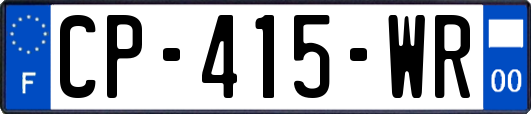 CP-415-WR
