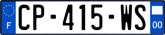 CP-415-WS