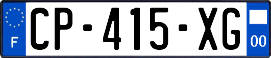 CP-415-XG