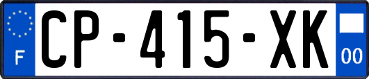 CP-415-XK