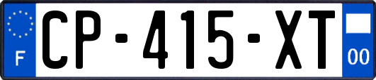 CP-415-XT