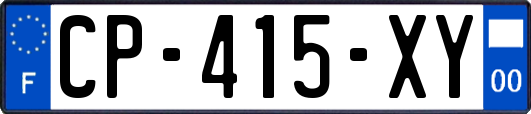 CP-415-XY