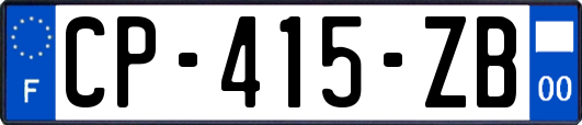 CP-415-ZB