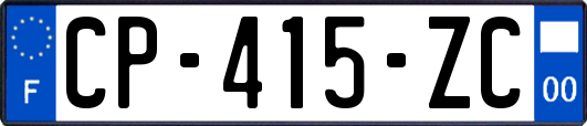 CP-415-ZC