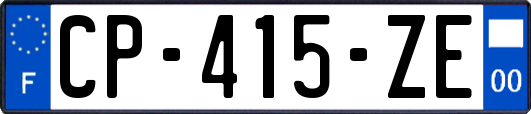 CP-415-ZE