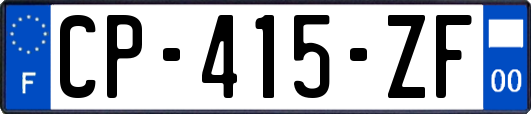 CP-415-ZF