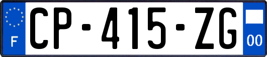 CP-415-ZG