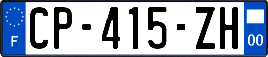 CP-415-ZH