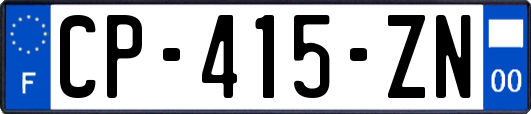 CP-415-ZN