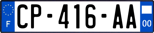 CP-416-AA