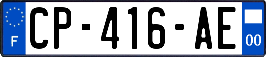 CP-416-AE