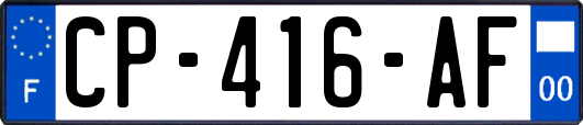 CP-416-AF