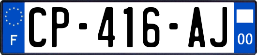 CP-416-AJ