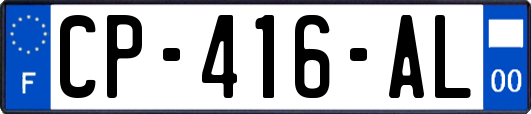 CP-416-AL
