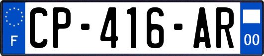 CP-416-AR