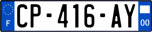 CP-416-AY