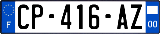 CP-416-AZ