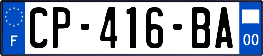 CP-416-BA